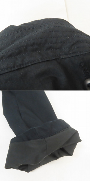 実際に弊社で買取させて頂いたAMERICAN RAG CIE/アメリカンラグシー トレンチコート AKS-M162-C0029/2の画像 8枚目