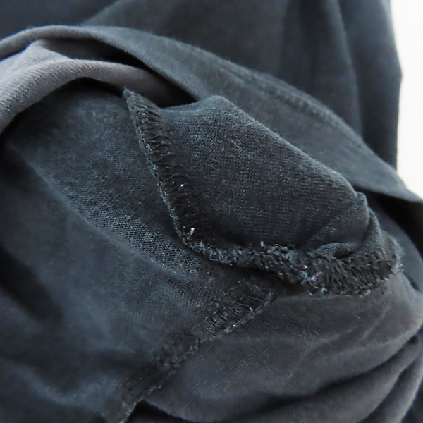 実際に弊社で買取させて頂いたNUMBER (N)INE/ナンバーナイン GOTHAM CITY プリント Tシャツ/4の画像 5枚目