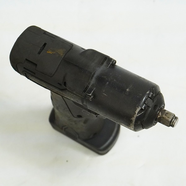 実際に弊社で買取させて頂いたSNAP-ON/スナップオン CTJ761ABK 3/8 コードレスインパクトレンチ バッテリー バッテリーチャージャー付き 動作確認済みの画像 4枚目
