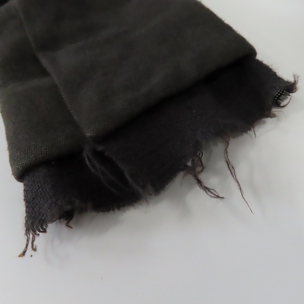 実際に弊社で買取させて頂いたDIRAIN/ディレイン フェイクレイヤード ジャケット D-MKRS-03/1の画像 5枚目