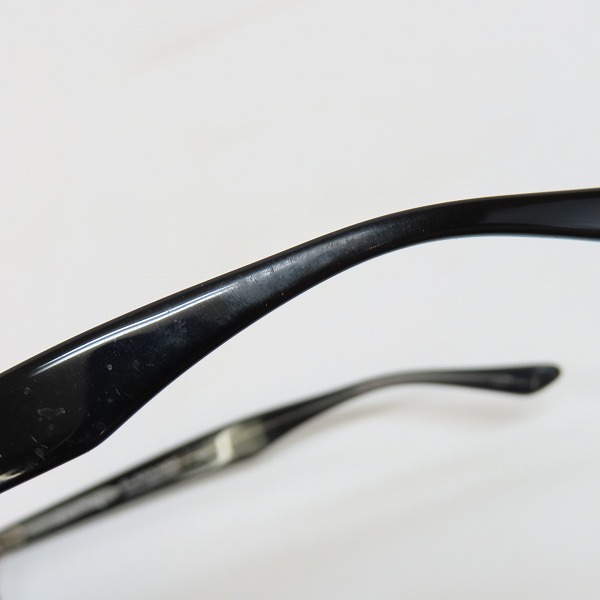 実際に弊社で買取させて頂いたTHRASHER×GLASS ART/スラッシャー×グラスアート 度入りサングラス/アイウェア 801の画像 8枚目