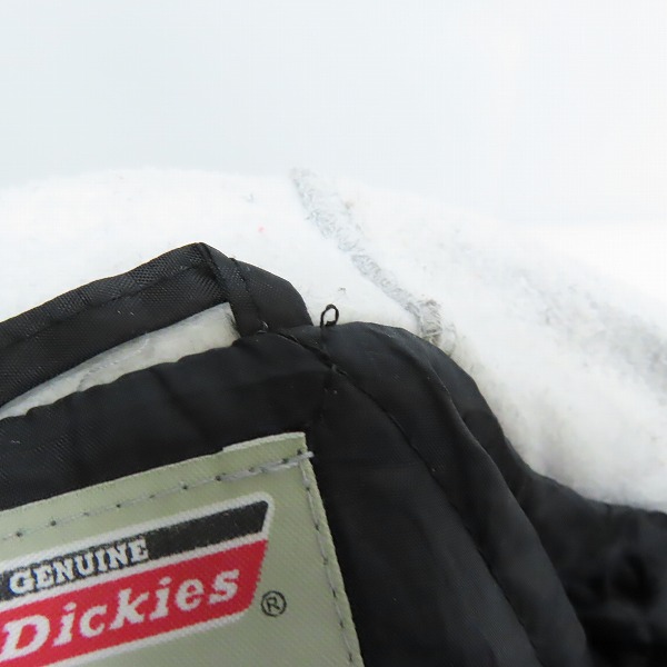 実際に弊社で買取させて頂いたDickies/ディッキーズ フーディー ワークジャケット 5211CH/Sの画像 5枚目
