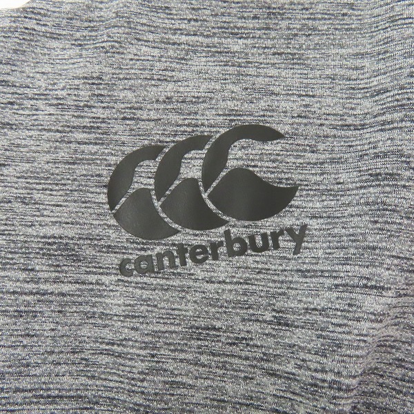 実際に弊社で買取させて頂いたCANTERBURY/カンタベリー FLEXCOOL CONTROL Tシャツ RP320198/5Lの画像 5枚目