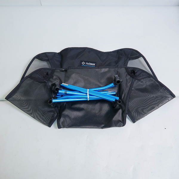 実際に弊社で買取させて頂いたHelinox/ヘリノックス  Ground Chair/グラウンド チェア #1822229 椅子 キャンプ/アウトドアの画像 4枚目