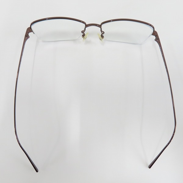 実際に弊社で買取させて頂いたPRADA/プラダ 度入り メガネフレーム/アイウェア VPR65X-Dの画像 3枚目