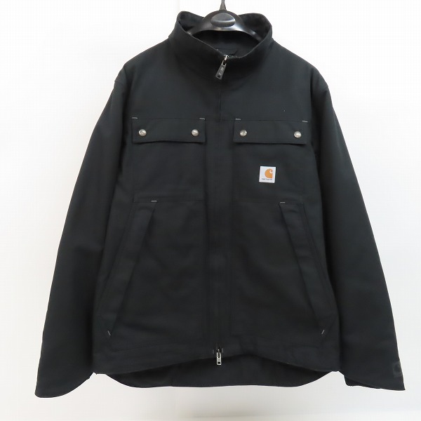 実際に弊社で買取させて頂いたCarhartt/カーハート トラディショナル ジャケット 101492 001/M