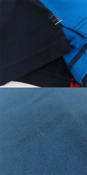 実際に弊社で買取させて頂いたCANTERBURY/カンタベリー ラグビー ワールドカップ2019 ショートスリーブ ハーレクイーンジャージ  VWD39114/3Lの画像 8枚目