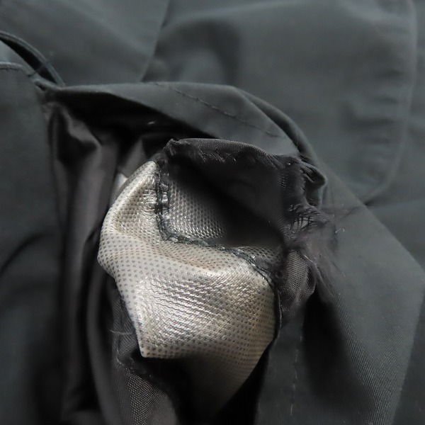 実際に弊社で買取させて頂いたBARBOUR/バブアー HOODED BEDALE SL 2L/フーデッド ビデイル ジャケット/38の画像 8枚目