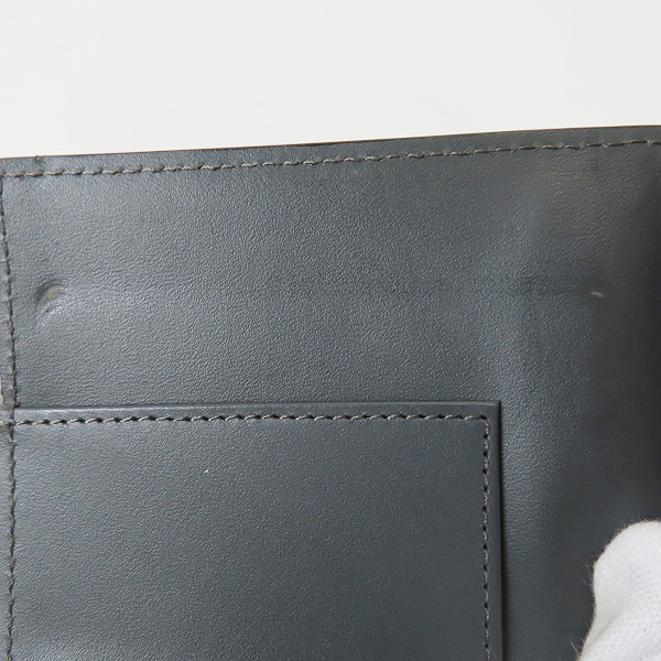 実際に弊社で買取させて頂いたPaul Smith/ポールスミス 二つ折り財布/マネークリップの画像 6枚目