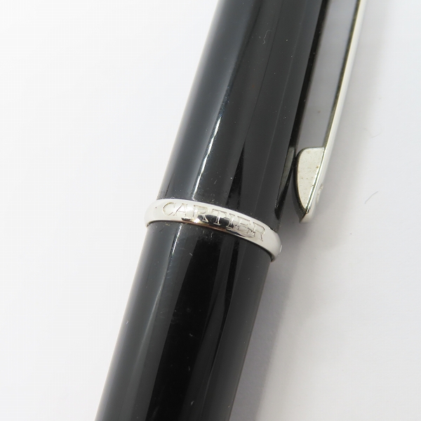 実際に弊社で買取させて頂いたCartier/カルティエ Diabolo de Cartier pen ディアボロ ドゥ/ボールペン ツイスト式 の画像 1枚目