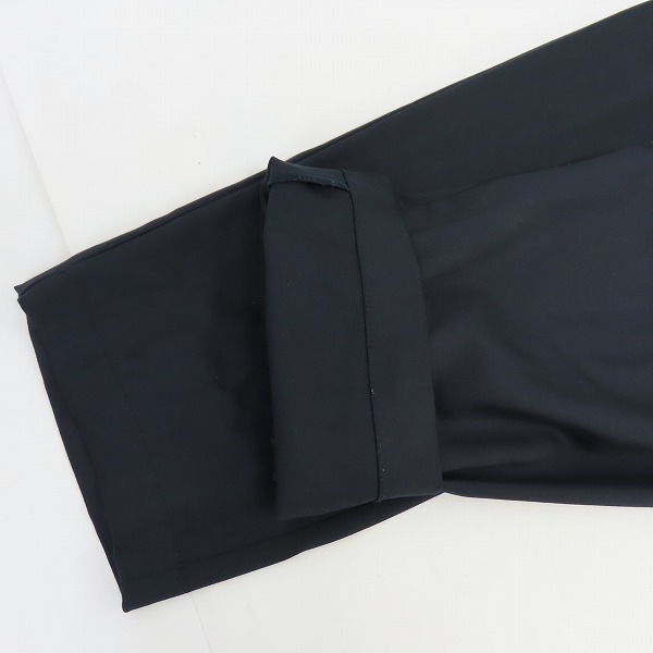 実際に弊社で買取させて頂いたEMPORIO ARMANI/エンポリオアルマーニ DAVID LINE セットアップ/スーツ/48の画像 9枚目