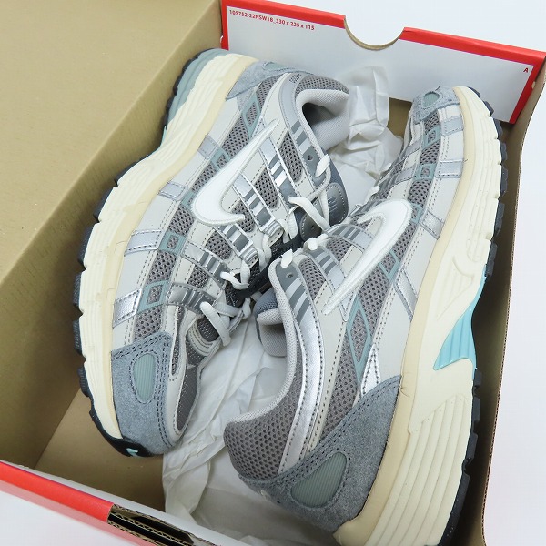 Nike P-6000 グレー FN7509-029 (25cm) Nike P-6000 Flat Pewter FN7509-029 Ship Now | eBay