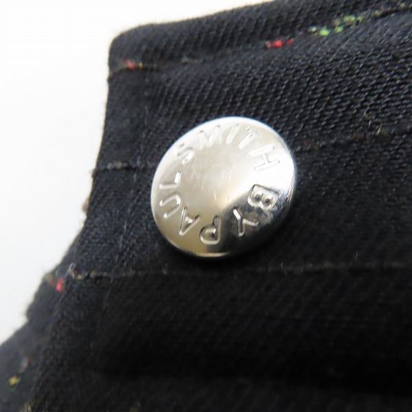 実際に弊社で買取させて頂いたPaul Smith/ポールスミス ストライプ柄 ダウンジャケット PY-99184-52217/Mの画像 6枚目