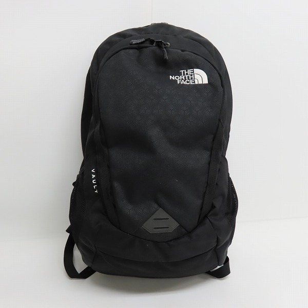 実際に弊社で買取させて頂いたTHE NORTH FACE/ノースフェイス VAULT/ヴォルト バックパック/リュック NF00CHJ0の画像 0枚目