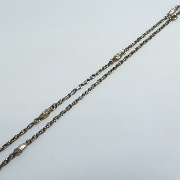 実際に弊社で買取させて頂いた【ギャラ付】Bloody Mary/ブラッディマリー Xmas限定 ジェネシス ペンダントの画像 4枚目