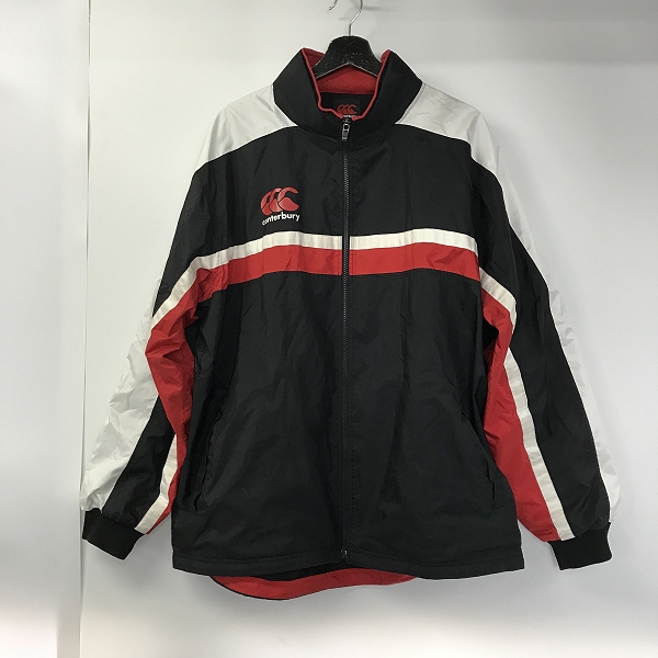 実際に弊社で買取させて頂いた【おまとめ】CANTERBURY/カンタベリー トラックジャケット/シャツ 等の画像 3枚目