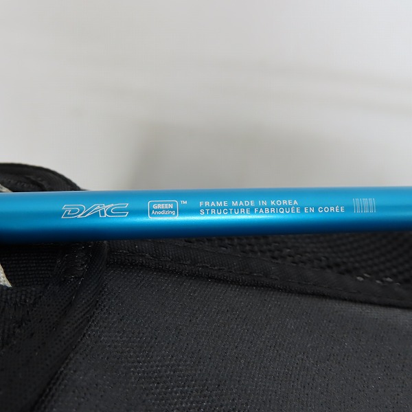 実際に弊社で買取させて頂いたHelinox/ヘリノックス チェアワン ミニ ブラックの画像 6枚目