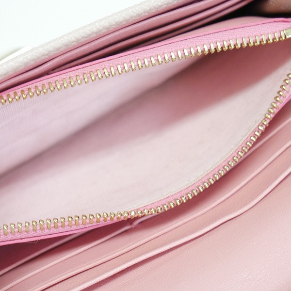 実際に弊社で買取させて頂いたBVLGARI/ブルガリ 長財布/ロングウォレットの画像 6枚目