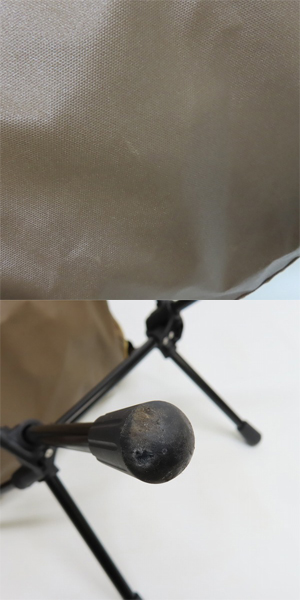 実際に弊社で買取させて頂いたHelinox/ヘリノックス チェアワン ミニ コヨーテタンの画像 7枚目