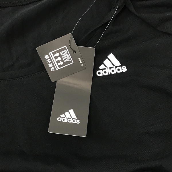 実際に弊社で買取させて頂いた【おまとめ品/未使用含む】FILA/フィラ adidas/アディダス 他 Tシャツ/パンツ/ジップアップジャケット 等の画像 2枚目