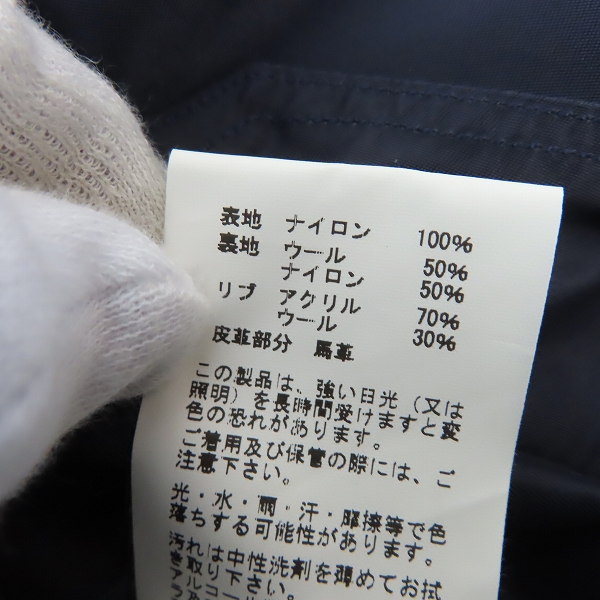 実際に弊社で買取させて頂いたBUZZ RICKSONS/バズリクソンズ  L-2A フライトジャケット BR12984/38の画像 4枚目