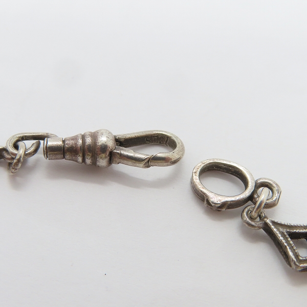 実際に弊社で買取させて頂いたLoree Rodkin/ローリーロドキン ゴシッククロス ネイティブサン/スカル ネックレス/ペンダントの画像 4枚目