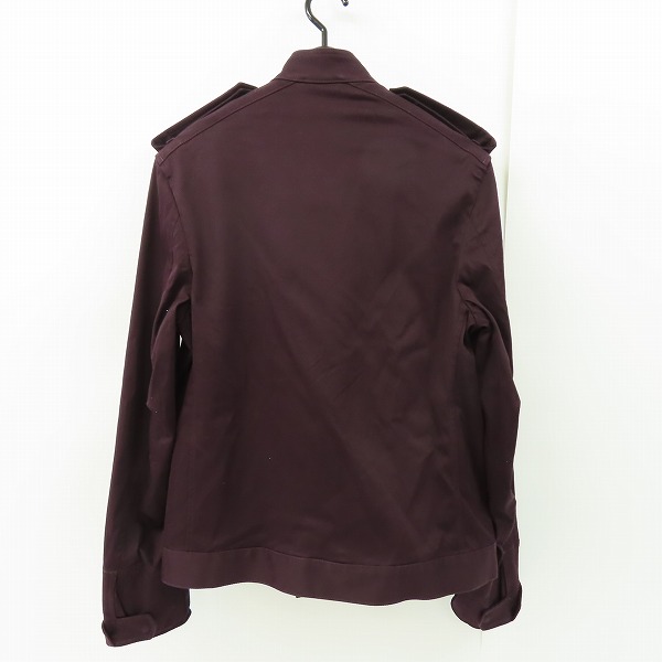 実際に弊社で買取させて頂いたLAD MUSICIAN/ラッドミュージシャン ナポレオンジャケット 2111-361 /44の画像 1枚目