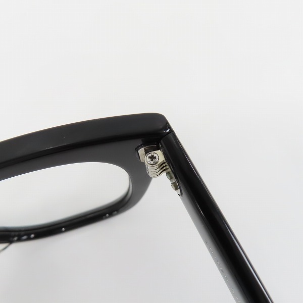 実際に弊社で買取させて頂いたBEAUTY & YOUTH UNITED ARROWS by KANEKO OPTICAL/ユナイテッドアローズ×金子眼鏡店 Oliver メガネフレームの画像 5枚目