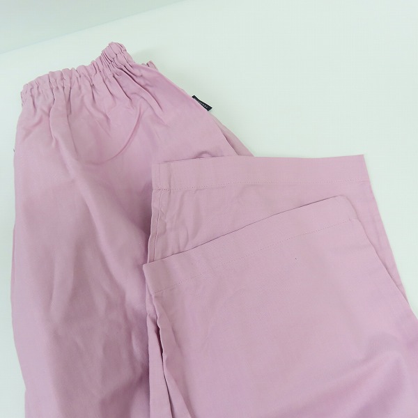 実際に弊社で買取させて頂いたBURBERRY LONDON/バーバリーロンドン チェックシャツ パンツ セットアップ/Mの画像 5枚目