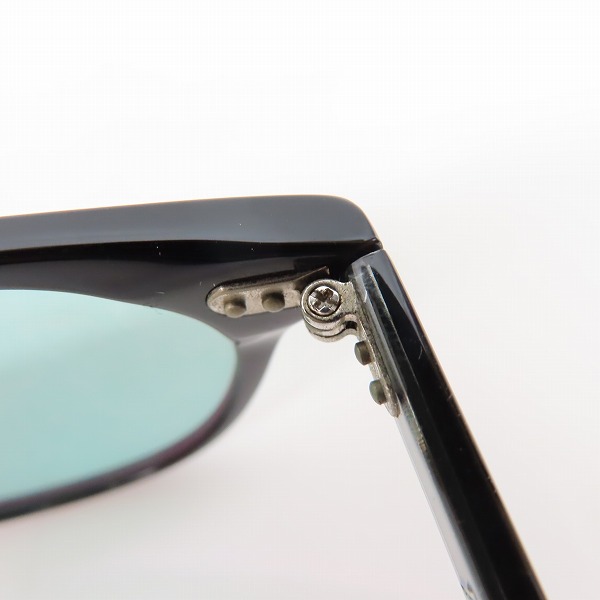 実際に弊社で買取させて頂いたTHRASHER×GLASS ART/スラッシャー×グラスアート 度入りサングラス/アイウェア 801の画像 7枚目