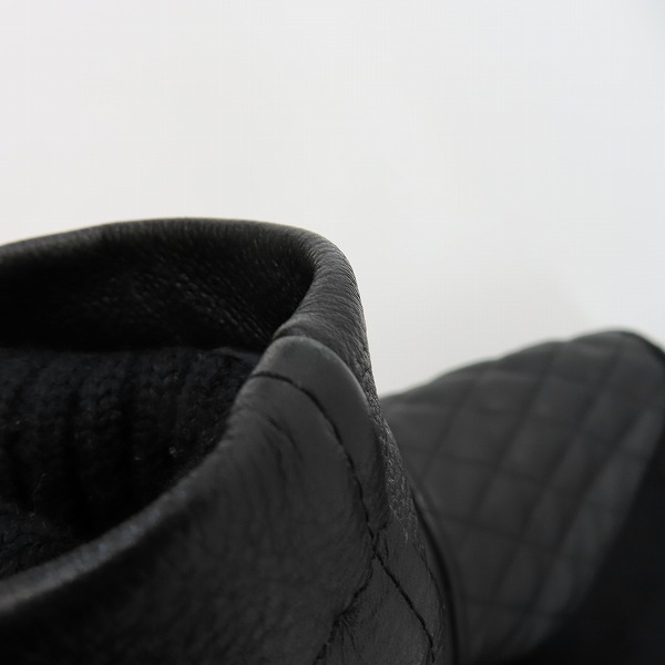 実際に弊社で買取させて頂いたCRIMIE/クライミー WESTERN AWARD JACKET 牛革 袖レザー スタジャン C1H5-JK05 /XSの画像 7枚目