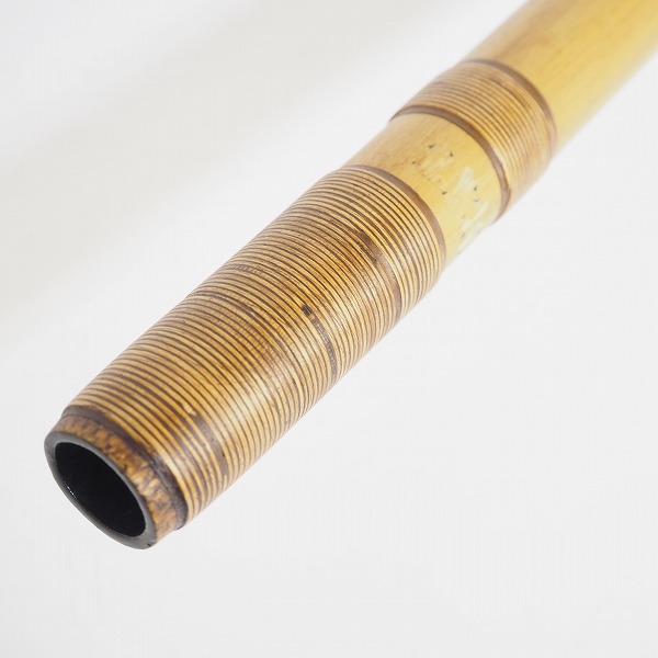 実際に弊社で買取させて頂いた蘭情（改名前） 篠笛 唄物 三本調子 和楽器の画像 8枚目