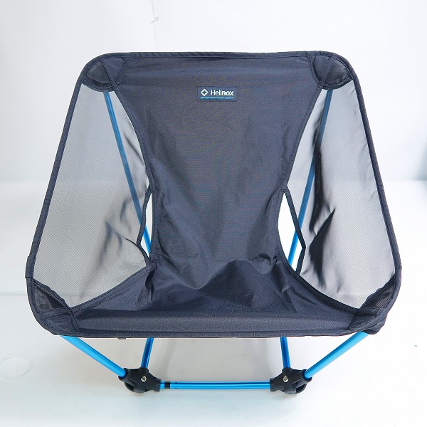 実際に弊社で買取させて頂いたHelinox/ヘリノックス  Ground Chair/グラウンド チェア #1822229 椅子 キャンプ/アウトドアの画像 1枚目