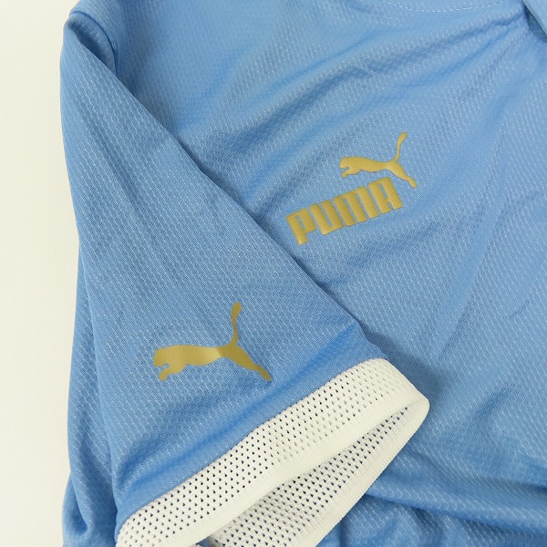 PUMA/プーマ ウルグアイ代表 2022 ユニフォーム ホーム 半袖 レプリカ