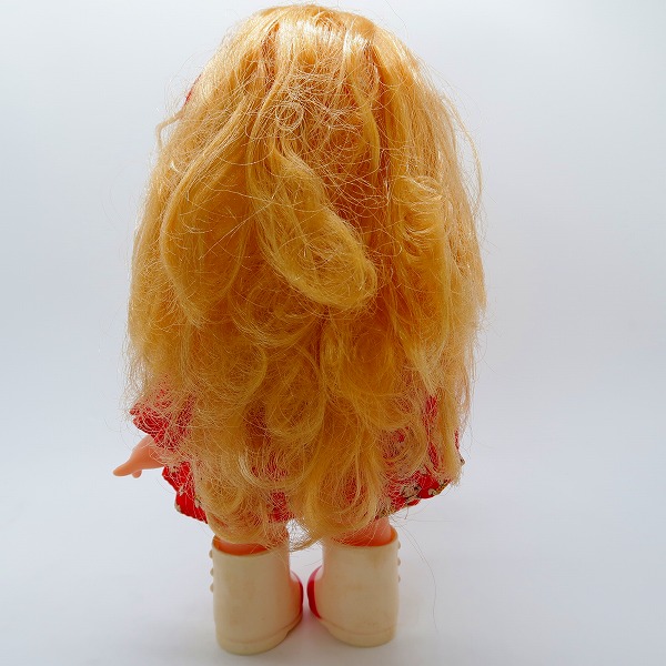 実際に弊社で買取させて頂いたポピー キャンディキャンディ いたずらキャンディ ビンテージ/ヴィンテージ 人形の画像 2枚目