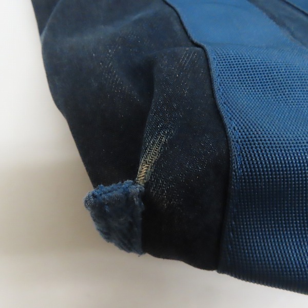 実際に弊社で買取させて頂いたMARC BY MARC JACOBS/マークジェイコブス デニムトートバッグの画像 6枚目