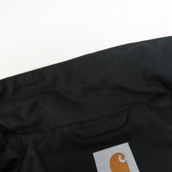 実際に弊社で買取させて頂いたCarhartt/カーハート トラディショナル ジャケット 101492 001/Mの画像 6枚目