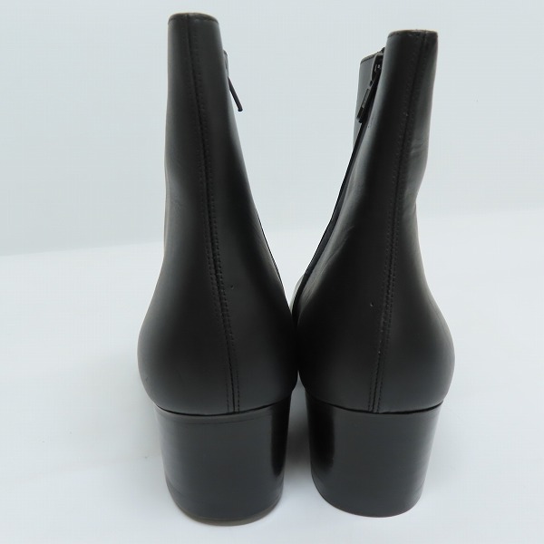 実際に弊社で買取させて頂いたLAD MUSICIAN/ラッドミュージシャン サイドジップ ヒールブーツ 2214-945/42の画像 1枚目