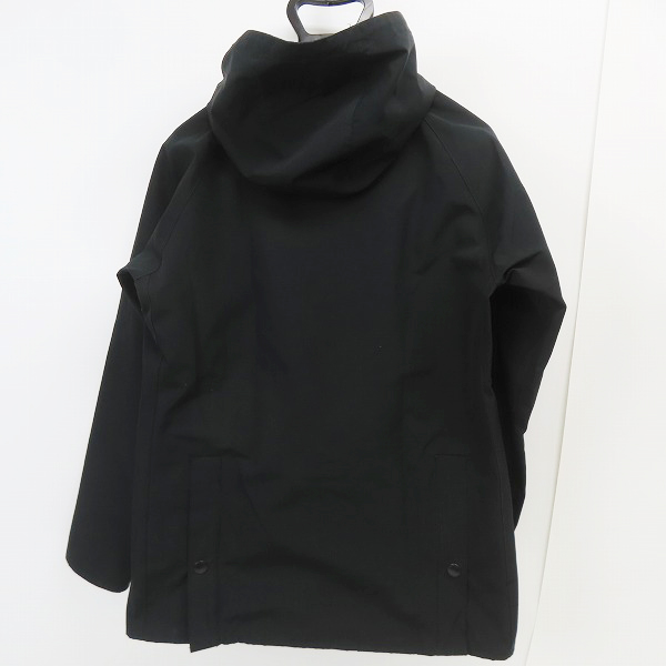 実際に弊社で買取させて頂いたBARBOUR/バブアー HOODED BEDALE SL 2L/フーデッド ビデイル ジャケット/38の画像 1枚目