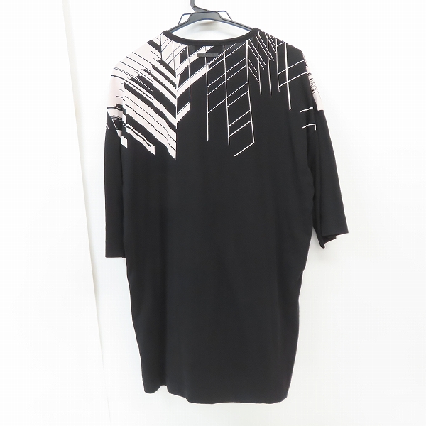 実際に弊社で買取させて頂いたDIESEL BLACK GOLD/ディーゼルブラックゴールド プリント半袖Ｔシャツ/Mの画像 1枚目