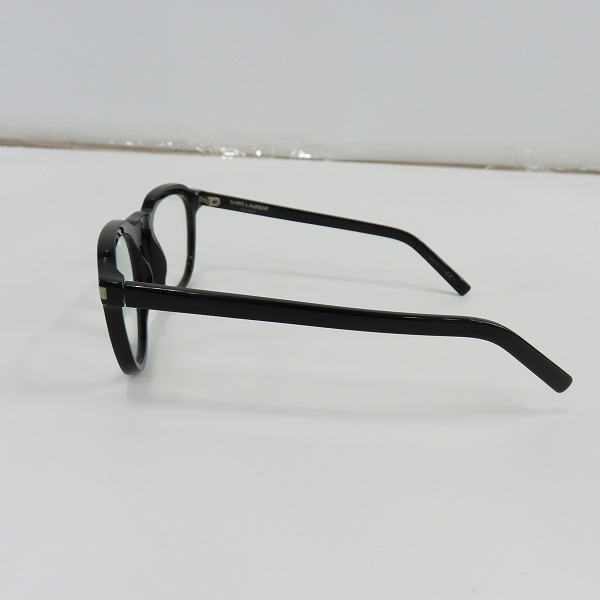 実際に弊社で買取させて頂いたSAINT LAURENT/サンローラン メガネ/眼鏡フレーム SL52 807 140の画像 2枚目