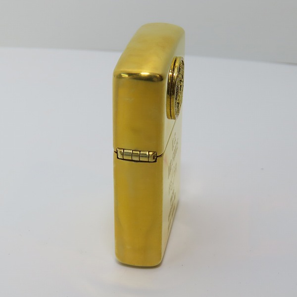 ZIPPO/ジッポー U.S. AIR FORCE PACAF KADENA AB 18TH WING 米空軍 