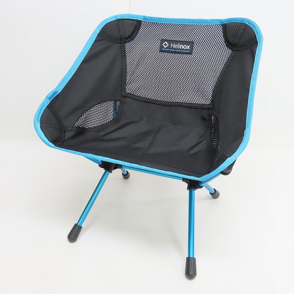 実際に弊社で買取させて頂いたHelinox/ヘリノックス チェアワン ミニ ブラック