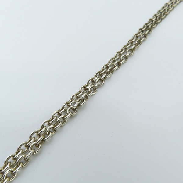 実際に弊社で買取させて頂いたBloody Mary/ブラッディマリー クロス ペンダント w/1ダイヤの画像 4枚目