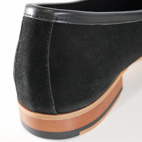 実際に弊社で買取させて頂いたUNITED ARROWS green label relaxing/ユナイテッドアローズ タッセルローファー 3131-699-0409/41の画像 6枚目