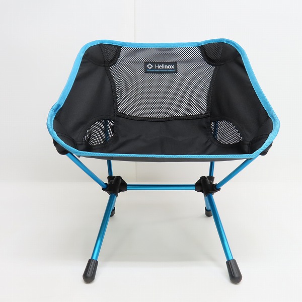 実際に弊社で買取させて頂いたHelinox/ヘリノックス チェアワン ミニ ブラックの画像 1枚目