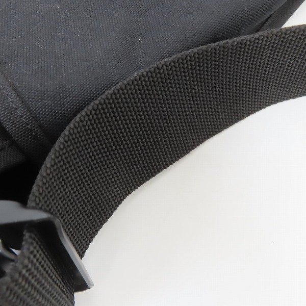 実際に弊社で買取させて頂いたManhattan Portage BLACK LABEL/マンハッタンポーテージ ブラックレーベル  フラップ ショルダーバッグ/メッセンジャーバッグの画像 7枚目