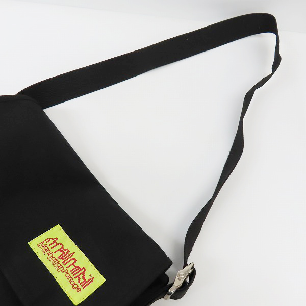 実際に弊社で買取させて頂いたManhattan Portage/マンハッタンポーテージ メッセンジャーバッグ　の画像 2枚目