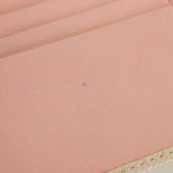 実際に弊社で買取させて頂いたBVLGARI/ブルガリ 長財布/ロングウォレットの画像 9枚目