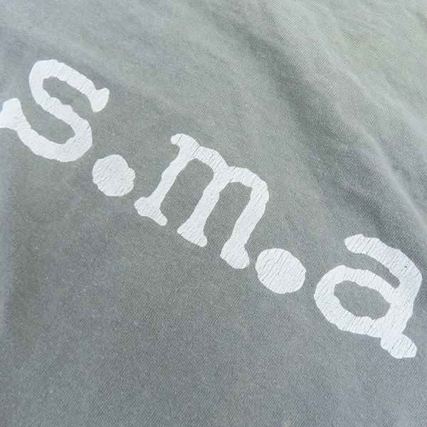 実際に弊社で買取させて頂いたSANTA CRUZ/サンタクルーズ Tシャツ 90s ヴィンテージ シングルステッチ Lの画像 7枚目